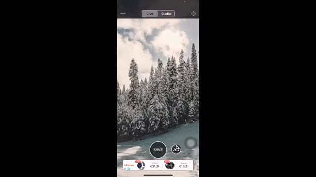 iPhone için hareketli duvar kağıtları (live wallpers) смотреть онлайн