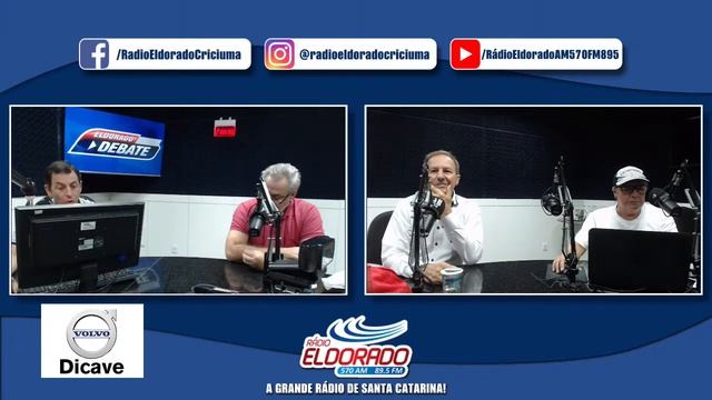 ELDORADO DEBATE - 29/03/2022 смотреть онлайн