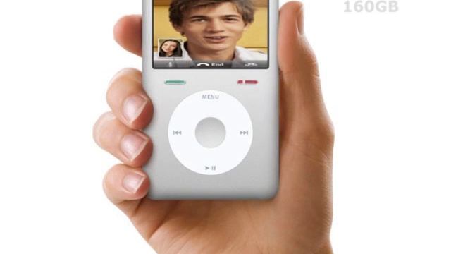 [Concept] iPhone Classic 160GB !! смотреть онлайн