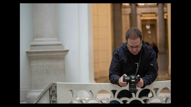 12 - Tate Britain - Travel Photography A Photographers Guide to London смотреть онлайн