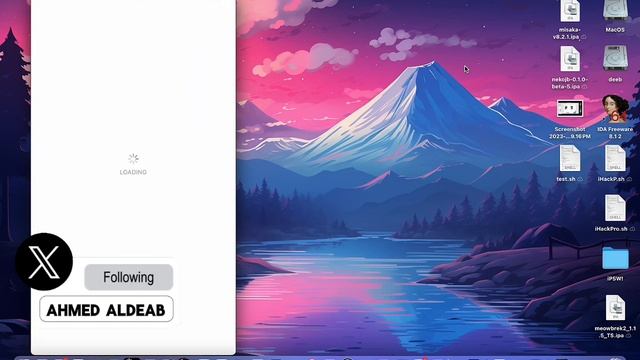 واخيرا 🔥 طريقة عمل جلبريك علي iOS 16 و iOS 17 بدون كمبيوتر وعلي جميع الاجهزة | شرح مفصل смотреть онлайн