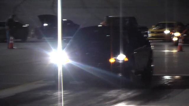 S/C Ram SRT10 vs Vortech Dodge Charger SRT8 смотреть онлайн