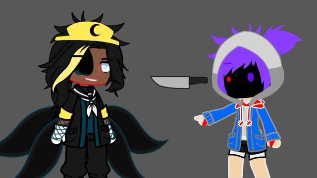 BEN PATRON OLMALIYDIM!(olmalıydım) (nightmare sans and dust sans) смотреть онлайн