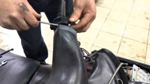 Установка гидравлических тормозов на ТАЙГА СТ500Д Классика