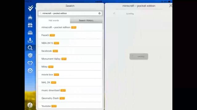 IOS7/8 ~ How to get Minecraft - Pocket Edition free! (!NO JAILBREAK!) / And other apps смотреть онлайн