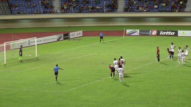 Rodrigo Tosi DPMM FC Goals 2014 Part 1 смотреть онлайн