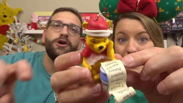 12 Channels of Christmas Disney Box Swap! December 2020 смотреть онлайн