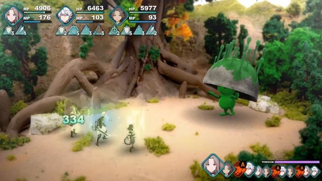 FANTASIAN #46 Kina and Owen | Walkthrough / Gameplay (ENG) STORY PART TWO смотреть онлайн