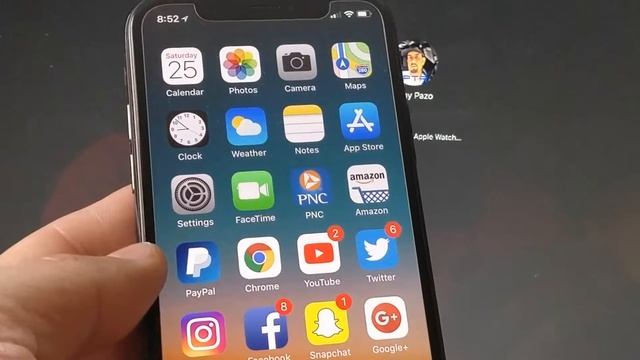 IPHONE X ( 10 Things I Hate ) смотреть онлайн