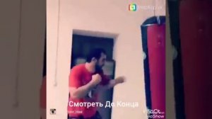 Белхароев vs Яндиев