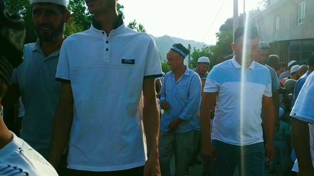 АРАВОН ҚУРБОН ХАЙИТ 20/07/2021 xait Kyrgyzstan Kazakhstan смотреть онлайн