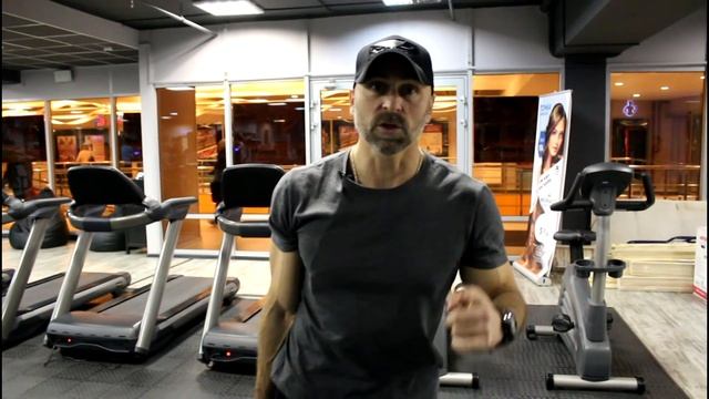Худеем с ГИРЕЙ от Папы Смита. Работа на ДЕЛЬТЫ