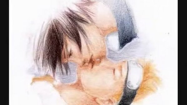 Саске и Наруто прости!