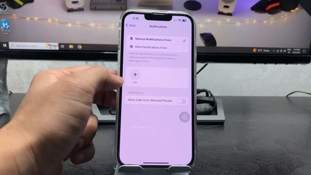 iOS 17 - Always on Display Mode on iPhone 13 - Enable Now смотреть онлайн