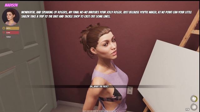 House Party - Madison's Nvde Model смотреть онлайн