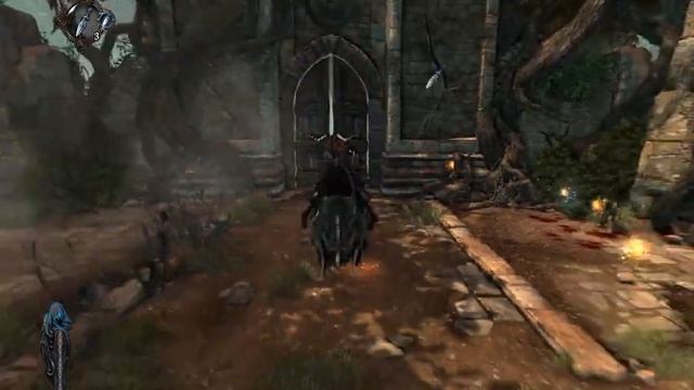 Castlevania Lords of Shadow часть 3 смотреть онлайн