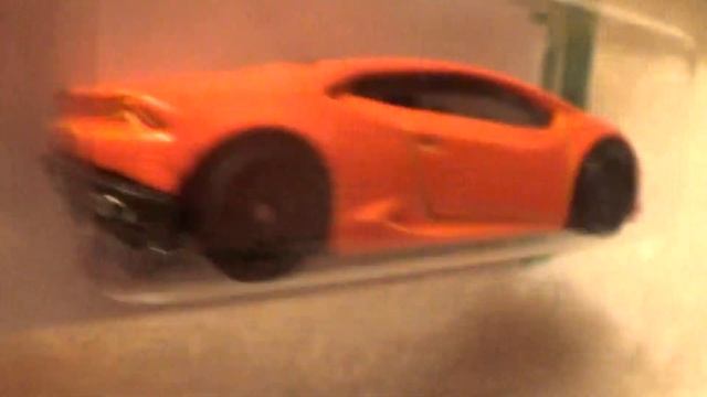 LAMBORGHINI HURACAN LP610 4 HW EXOTICS HOT WHEELS смотреть онлайн