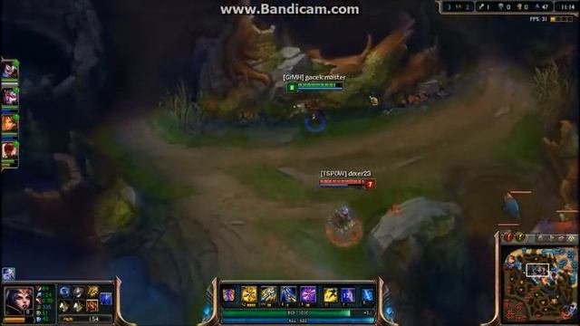 Leblanc Dodge skill смотреть онлайн