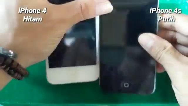 iPhone 4 vs iPhone 4s смотреть онлайн
