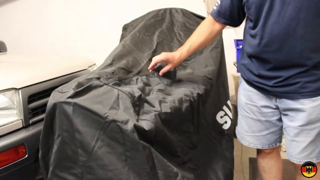 Genuine Suzuki Sport Bike Cover смотреть онлайн