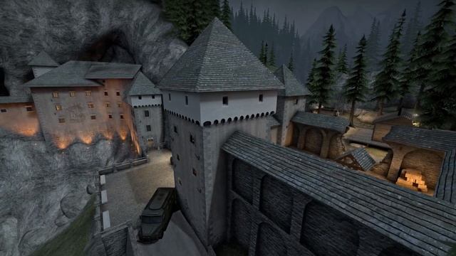 CS:GO In Time Lapse смотреть онлайн