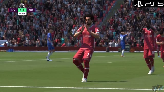 FIFA 21 Current-gen vs Next-gen Graphics Comparison (PS4 Pro vs PS5) смотреть онлайн