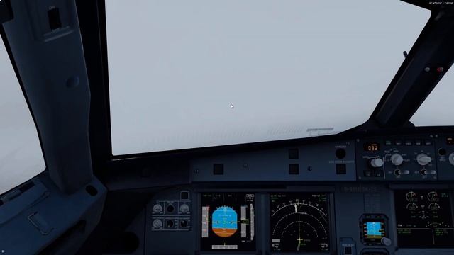 P3D V4.5 Full Flight - Air China A320 - Shanghai to Beijing Daxing (ZSPD-ZBAD) смотреть онлайн