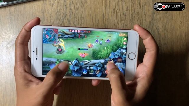 iPhone 6s Plus Test Game Mobile Legends di 2024 Setting Grafis Ultra/ si sepuh nih bos смотреть онлайн