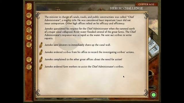 7 Grand Steps Copper Age Elite Gameplay, First King and the Challenge of the Age смотреть онлайн