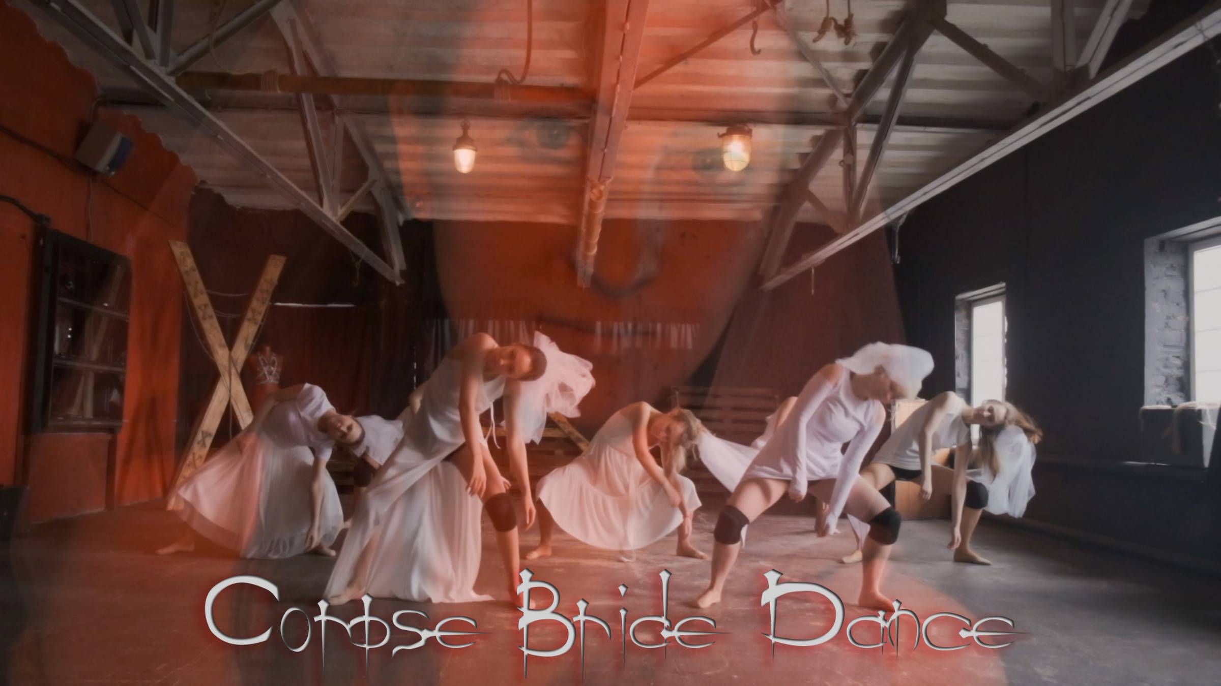 Corpse Bride Dance 2022 смотреть онлайн