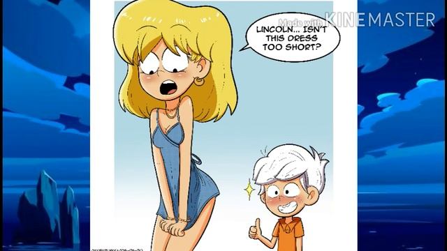 The Loud House Fanfic La Novia De Lincoln (carolcoln)(Capitulo 8) смотреть онлайн