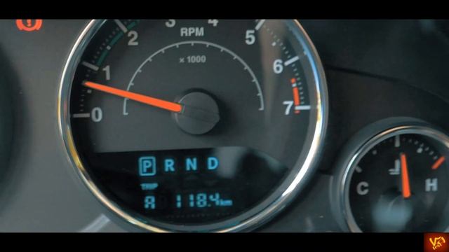 Jeep Wrangler - 2016 смотреть онлайн