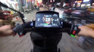 600 000₽ дорогой электроскутер Ninebot E300P & бюджетный Ninebot M95C+ #электроскутер #e300p #m95c