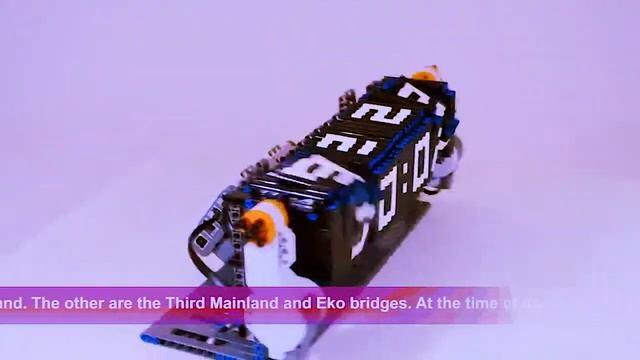 Carter Bridge Lagos - Ancient and Modern смотреть онлайн