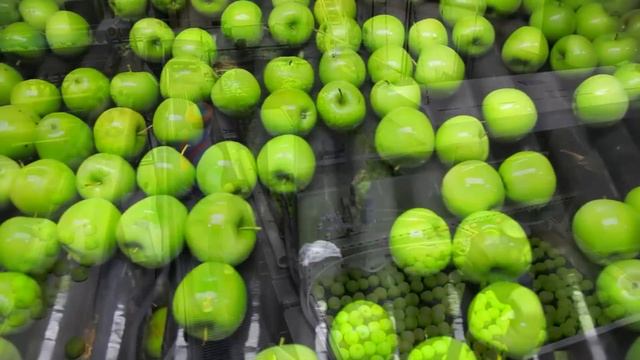 Learn About Fruits With Blippi! | Fun Apple Fruit Factory Tour | Educational Videos For Kids