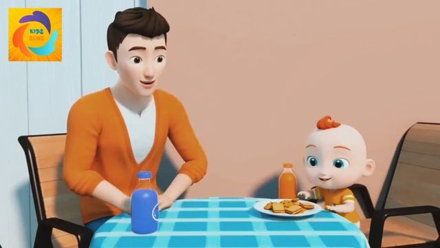 Let's Go On a Picnic +More | Shape Song | jojo - Nursery Rhymes | Playtime with Friends смотреть онлайн
