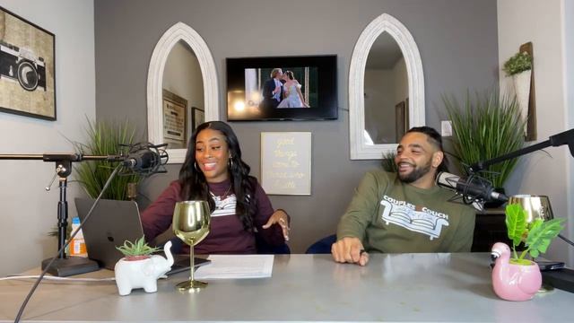 Couples Couch with Pat and Cam LIVE! Love Is Blind Weddings AND MAFS Denver Decision Day Review смотреть онлайн
