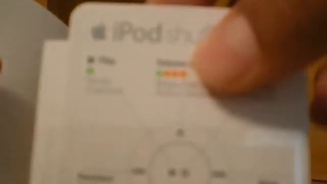 iPod Shuffle 2G 1 GB Unboxing смотреть онлайн