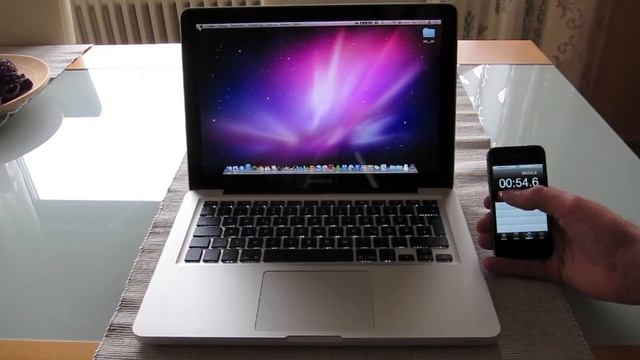 WD Scorpio Black 750GB (WD7500BPKT) vs. Hitachi 320GB original Apple HDD смотреть онлайн