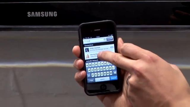 How To Use The LinkedIn App On Iphone смотреть онлайн