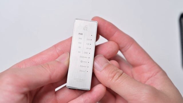 Ifi Go Bar Kensei UPSCALE Your MUSIC