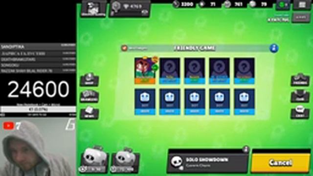 Brawl at afternoon! 🔴 Brawl Stars // iPad Livestream (Deu | Eng) смотреть онлайн