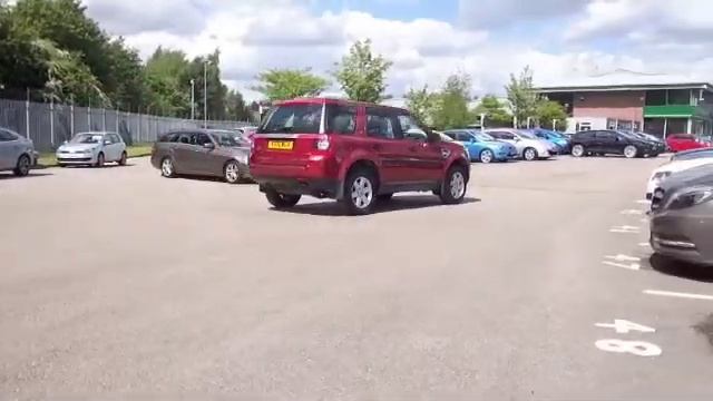 LAND ROVER FREELANDER 2 DIESEL SW (2010) 2.2 TD4 E GS 5DR - KT10WCV смотреть онлайн