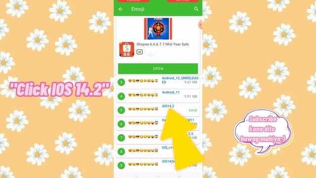 How to change Android emoji to IOS/Iphone emoji?+shout out💕 смотреть онлайн