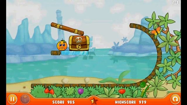 Cover Orange: Journey Epoch 2 Levels 36-40 (3 stars) - Game on Android & iOS смотреть онлайн