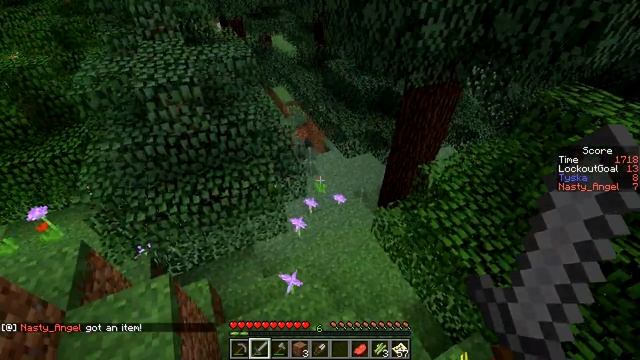 Minecraft Minigame: BINGO Locked Mode (deutsch) смотреть онлайн