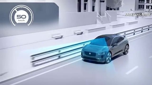 2019 Jaguar I-Pace SAFETY FEATURES - The SAFEST ELECTRIC SUV & Better Than Tesla Model X ?? смотреть онлайн