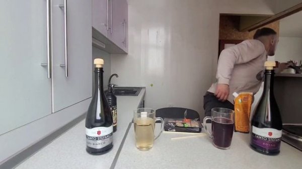 Пробуем Santo Stefano