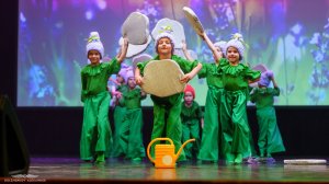 студия танца « Юзик DANCE» г. Курск   « Лавандовые сны»
