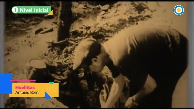 Huellitas: Antonio Berni - Seguimos Educando смотреть онлайн